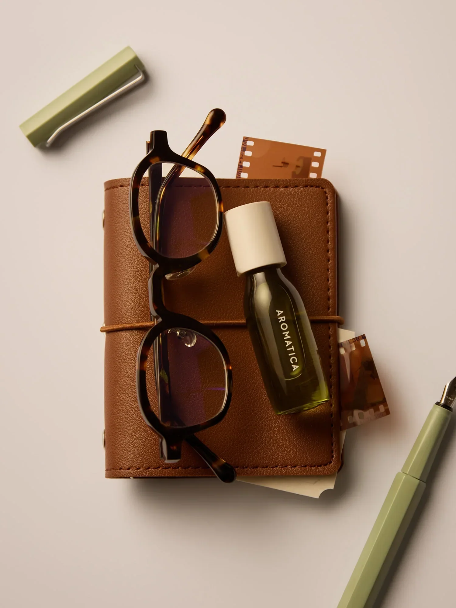 Aromatherapy Roll-On Clear Focus 9ml - Image 4