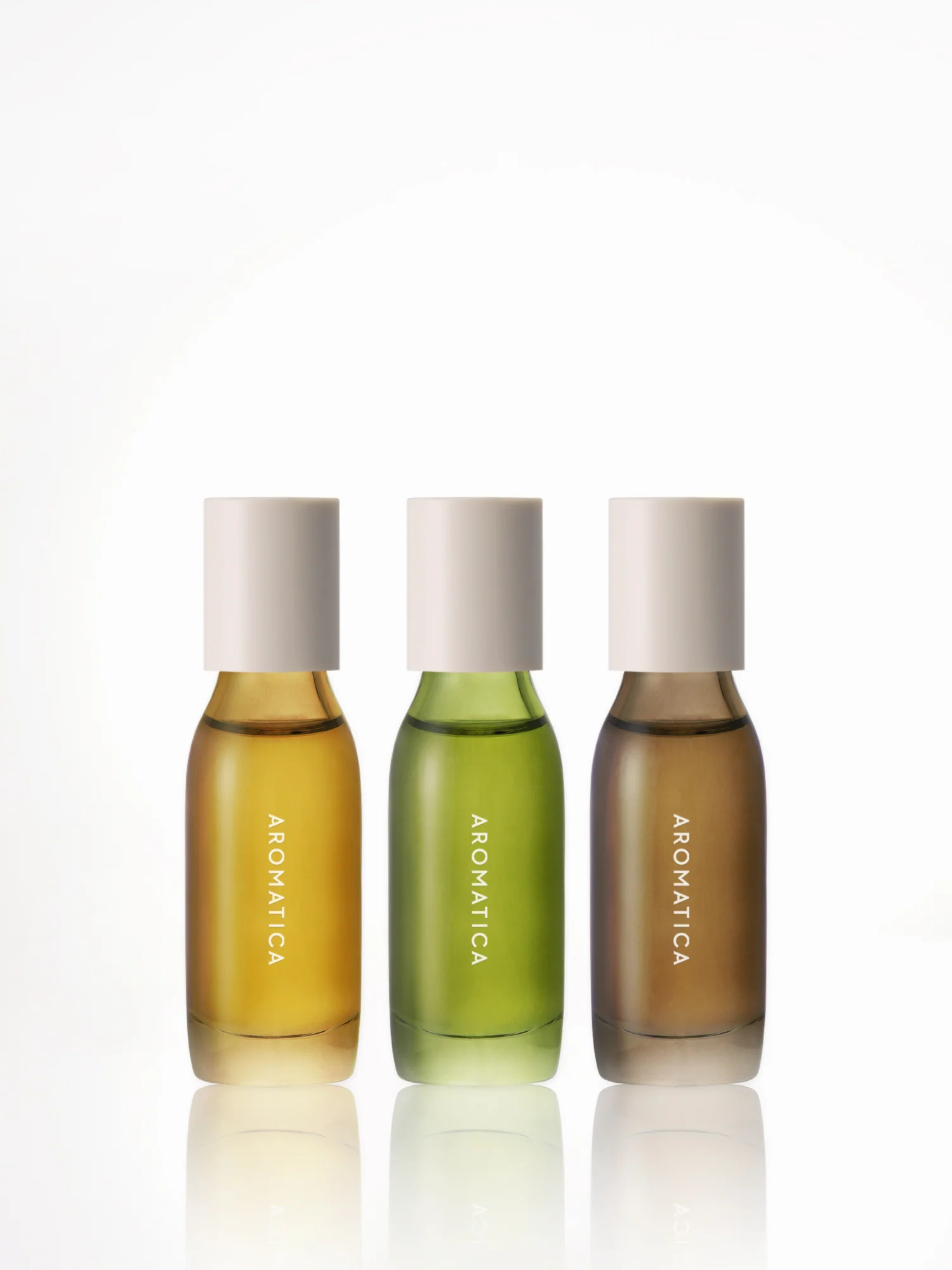 Aromatherapy Roll-On Trio