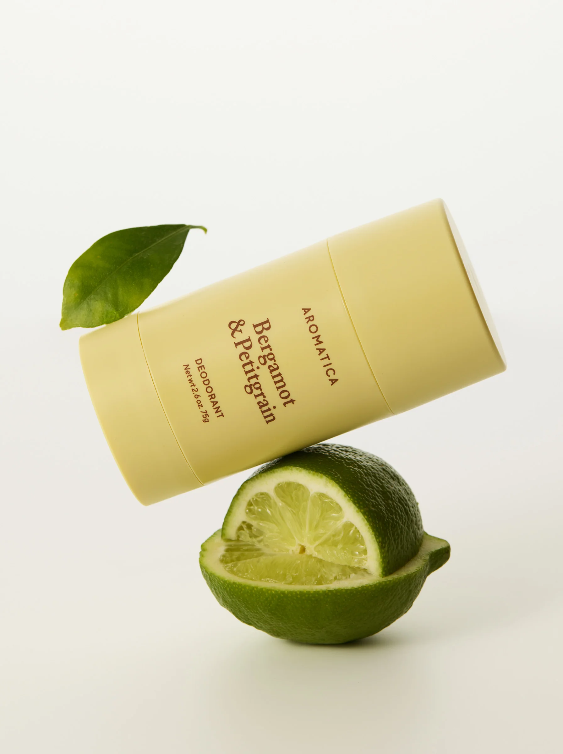 Bergamot & Petitgrain Deodorant 75g Duo - Image 4