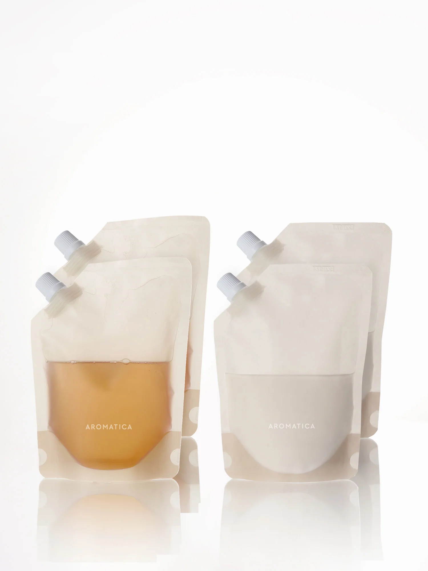 Embrace Body Wash Refill 300ml x2 & Lotion Refill 300ml x2