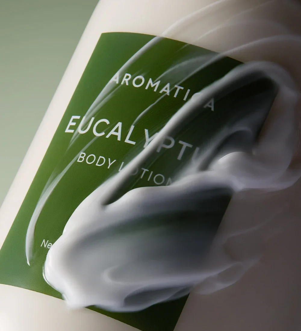 Eucalyptus Body Lotion Refill 500ml - Image 5