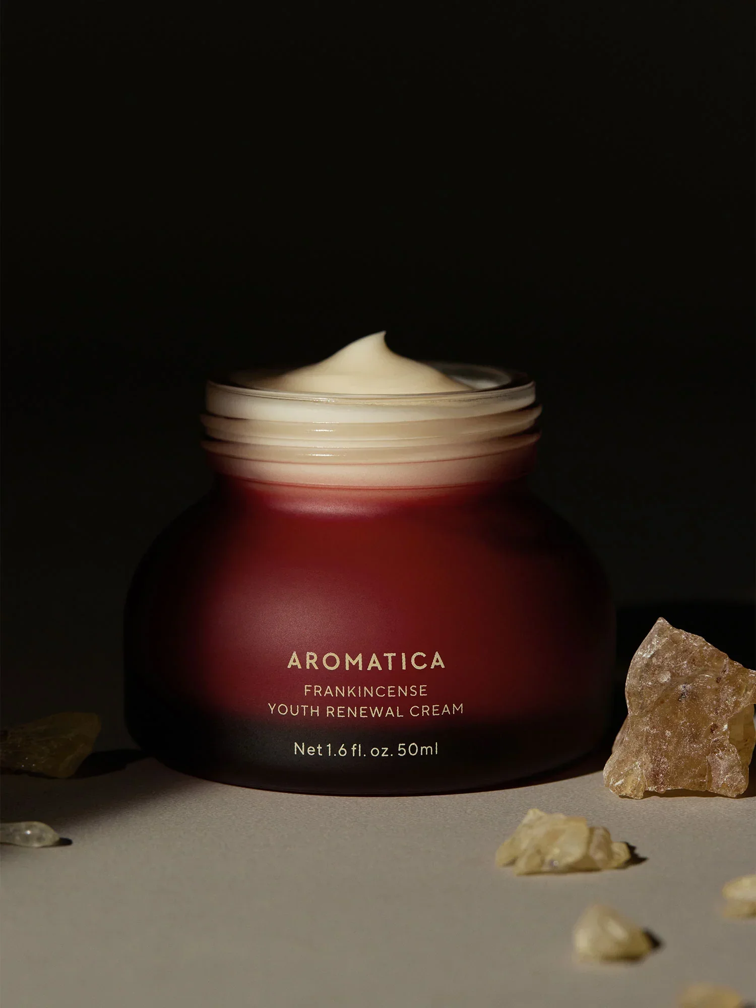 Frankincense Youth Renewal Cream 50ml - Image 3