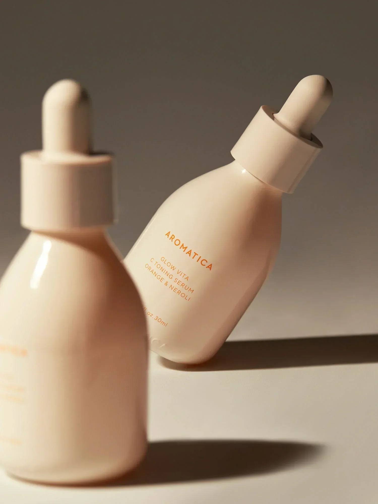Glow Vita Toning Serum Orange & Neroli 30ml - Image 3