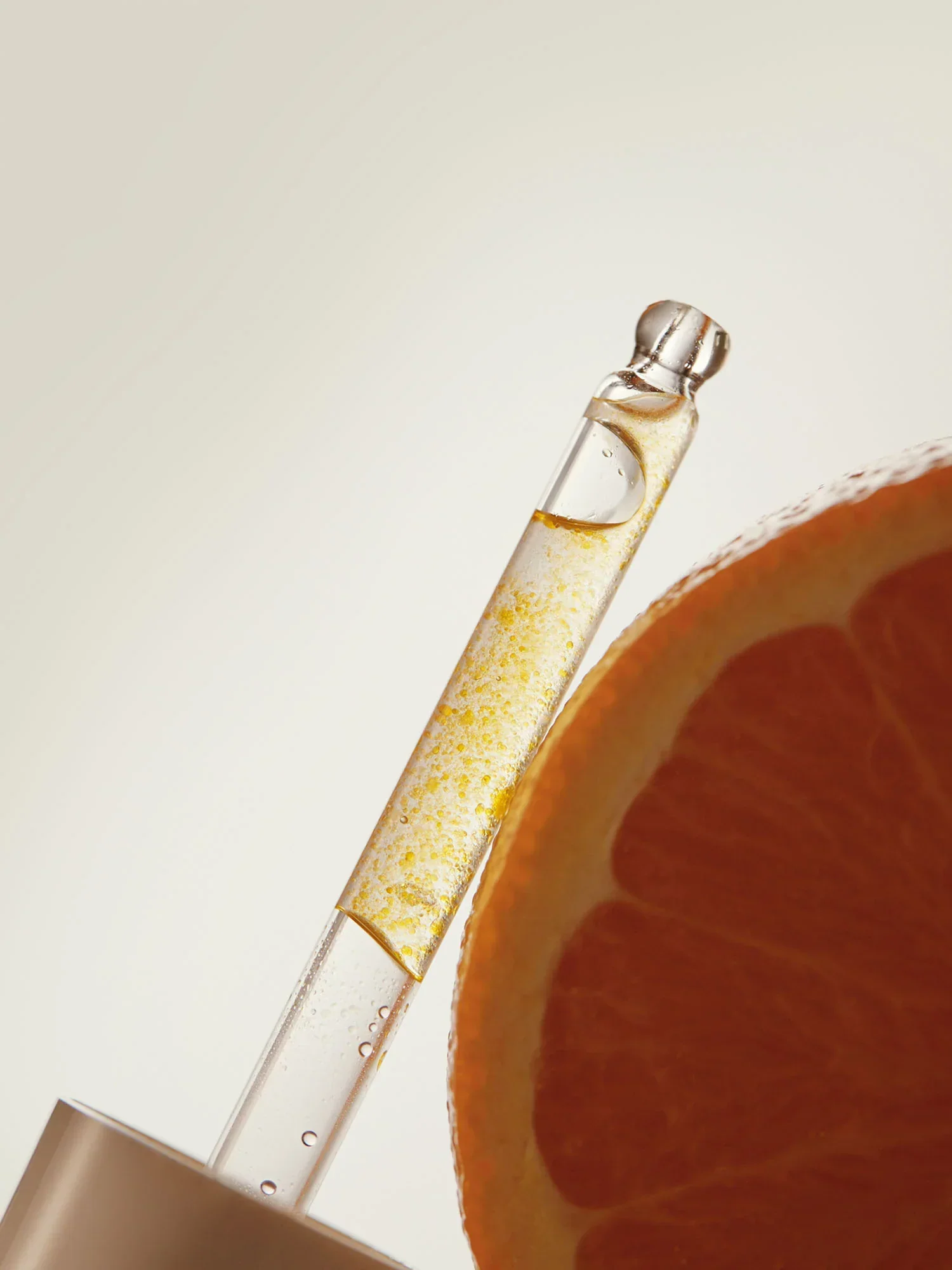 Glow Vita Toning Serum Orange & Neroli 30ml - Image 5
