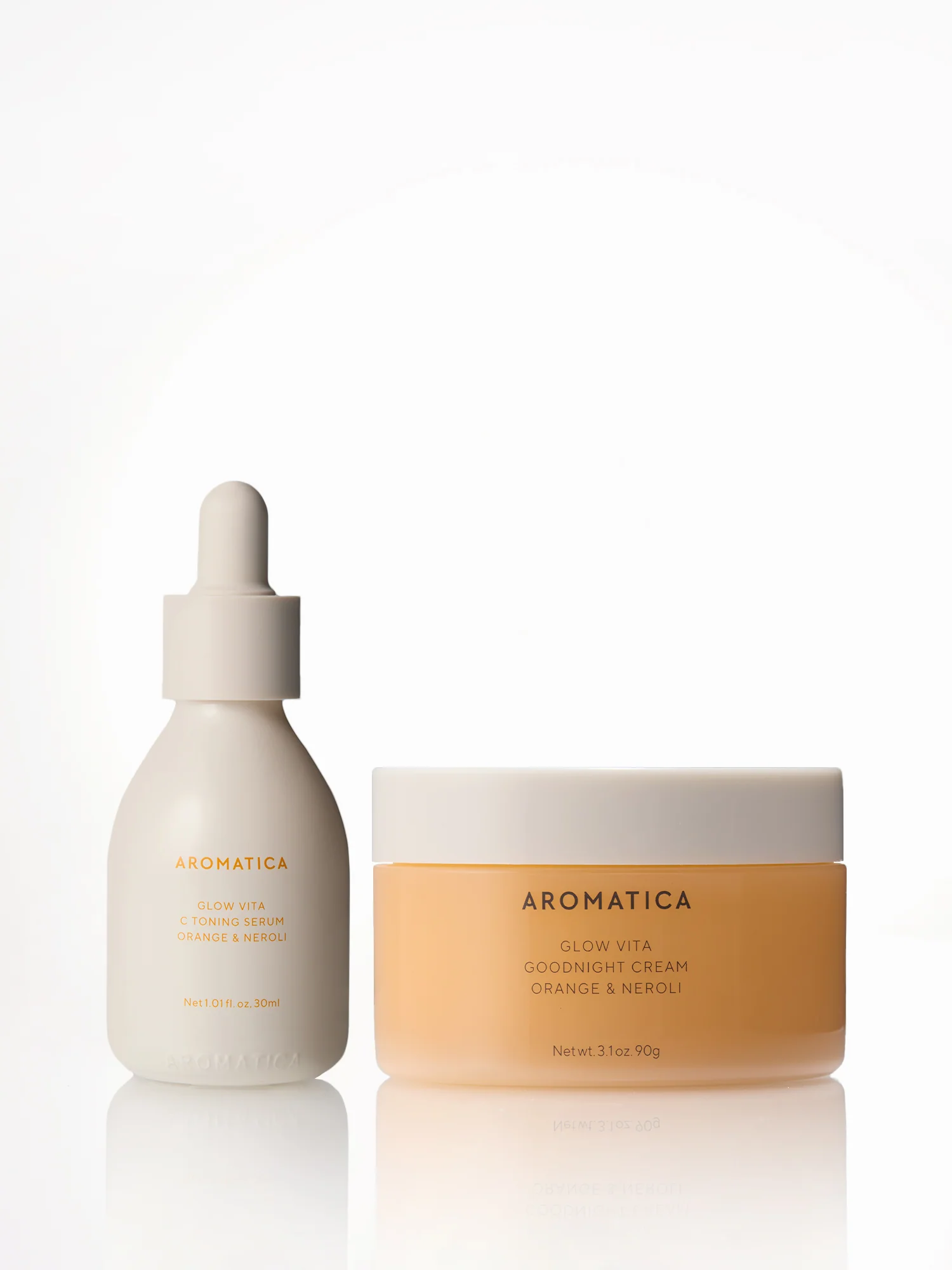 Glow Vita Serum & Cream Set