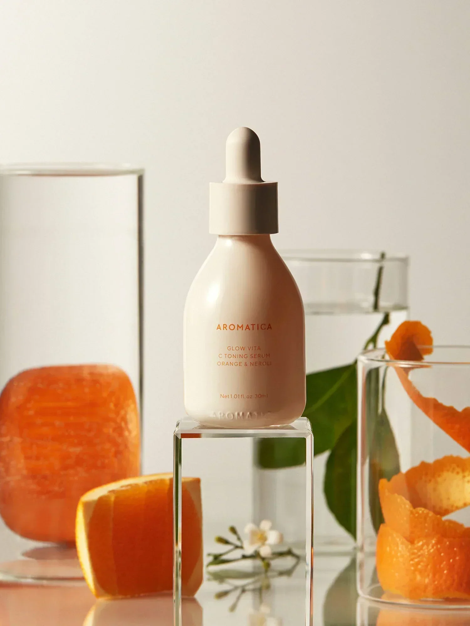 Glow Vita Serum & Cream Set - Image 3