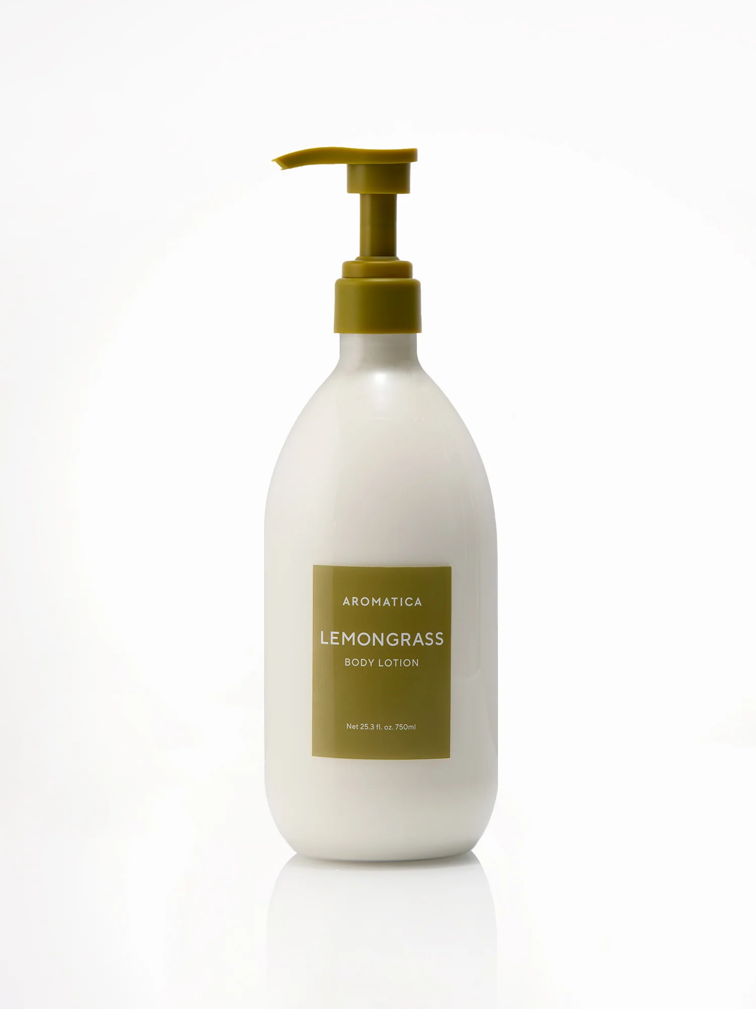 Lemongrass Body Lotion 750ml
