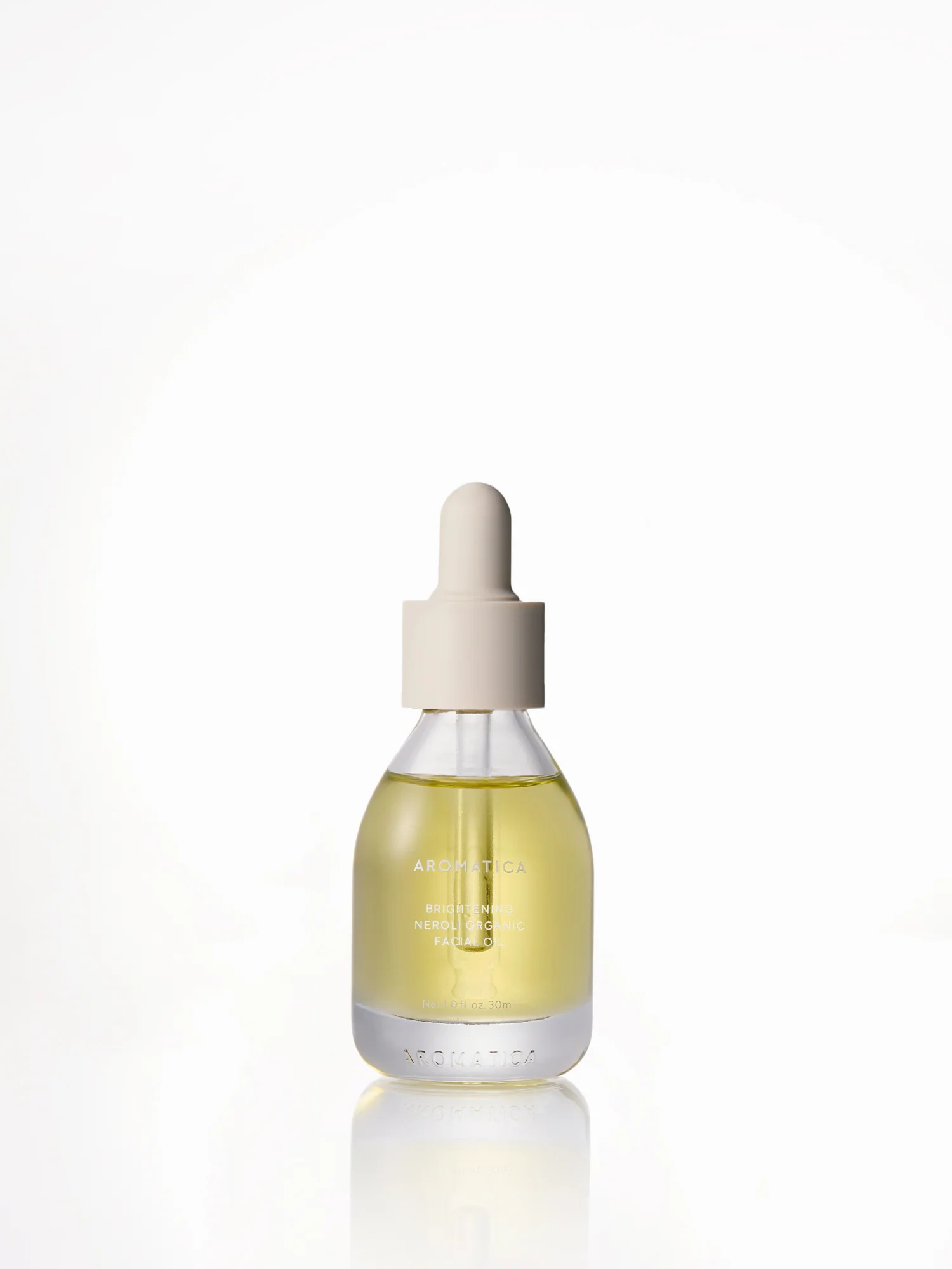 Organic Neroli Brightening Facial Oil 30ml