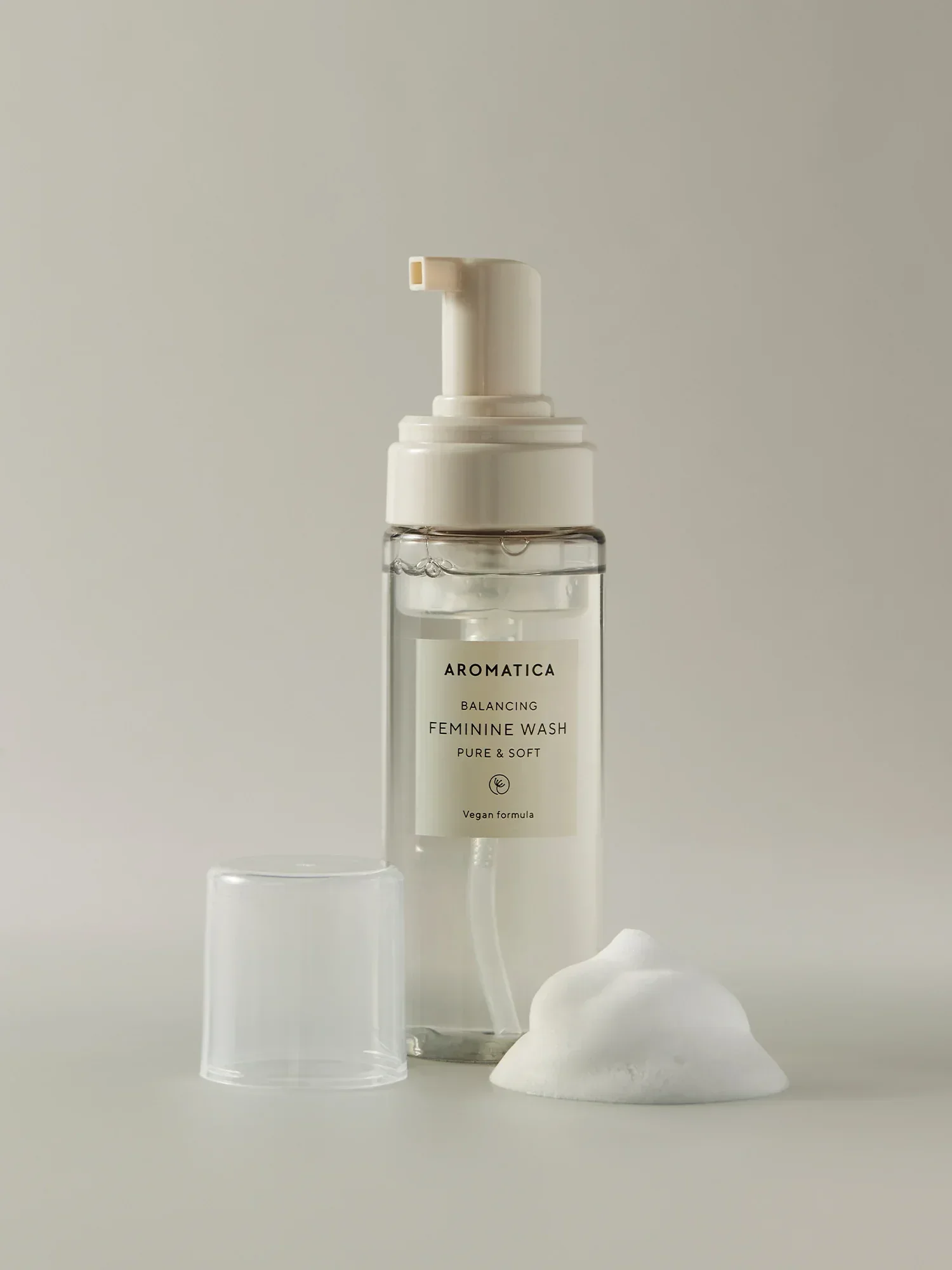 Pure & Soft Feminine Wash 170ml - Image 5
