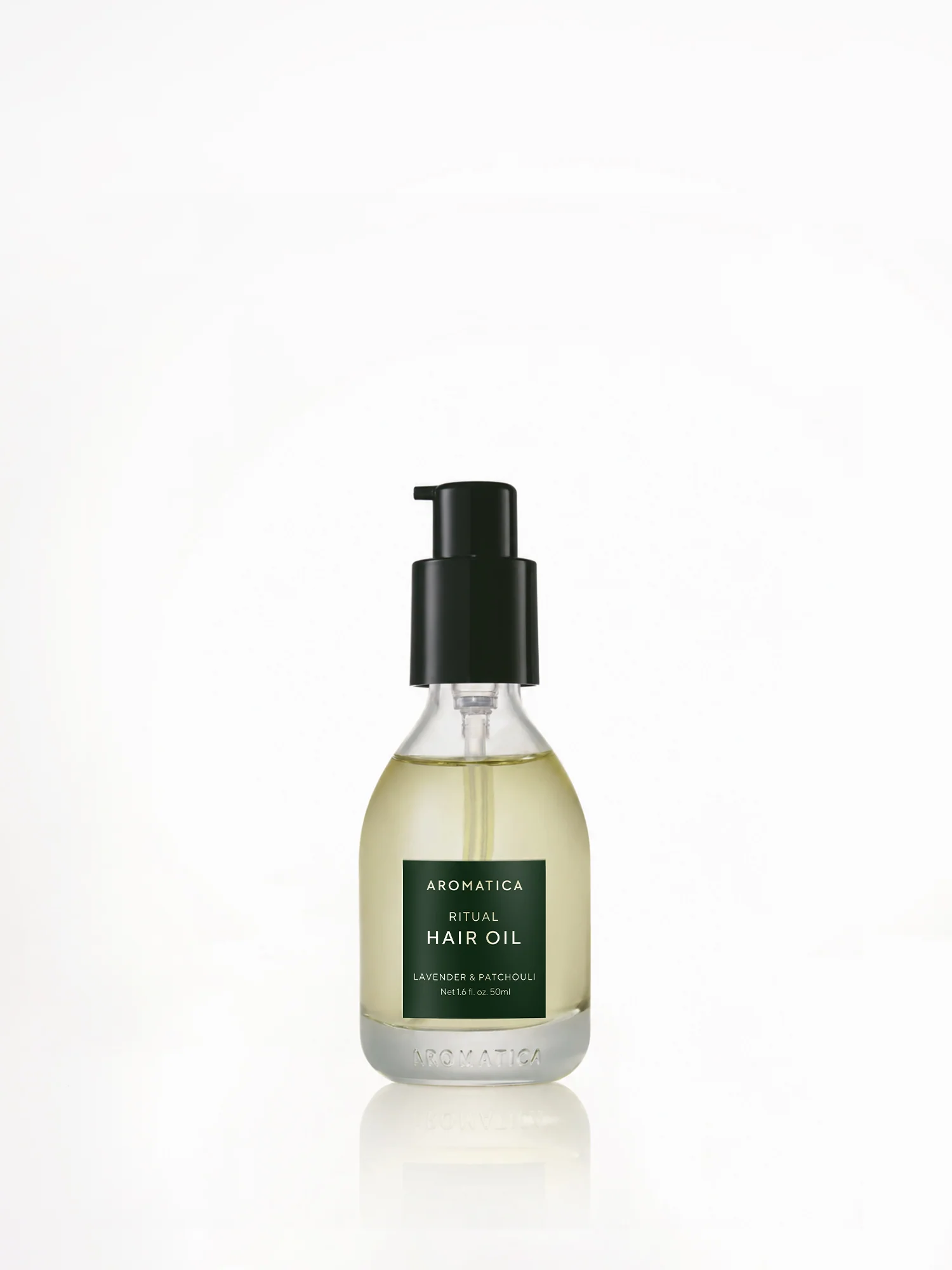 Ritual Hair Oil Lavender & Patchouli 50ml