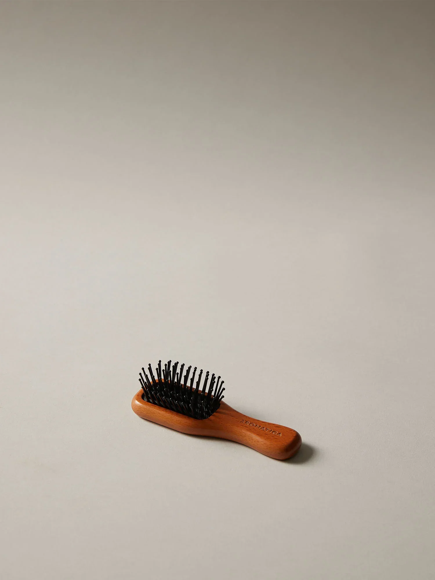 Tea Tree Purifying Tonic & Wooden Brush Set - Image 4
