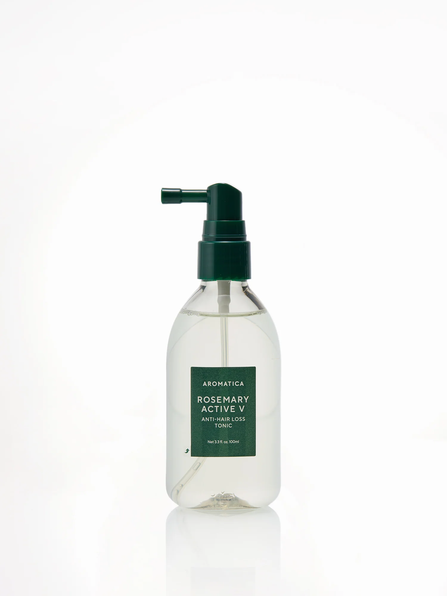 Rosemary Active V Anti-Hair Loss Tonic 100ml