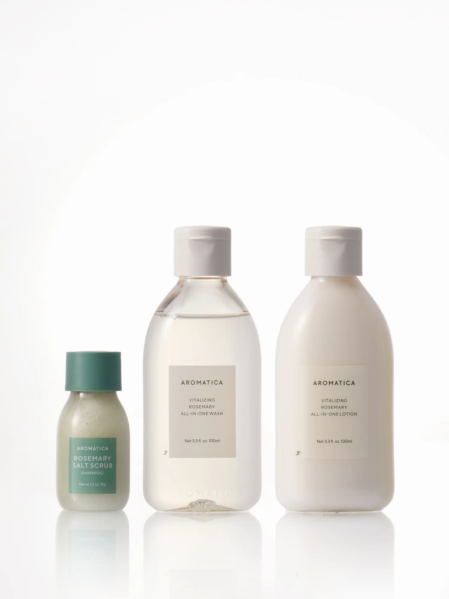 Rosemary All-In-One Trial Set