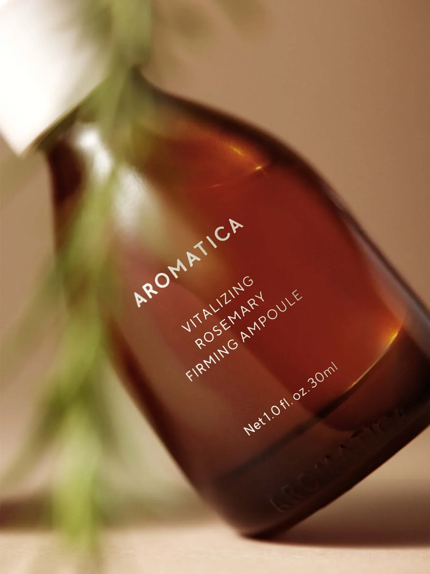 Rosemary Ampoule & Cream Set - Image 3