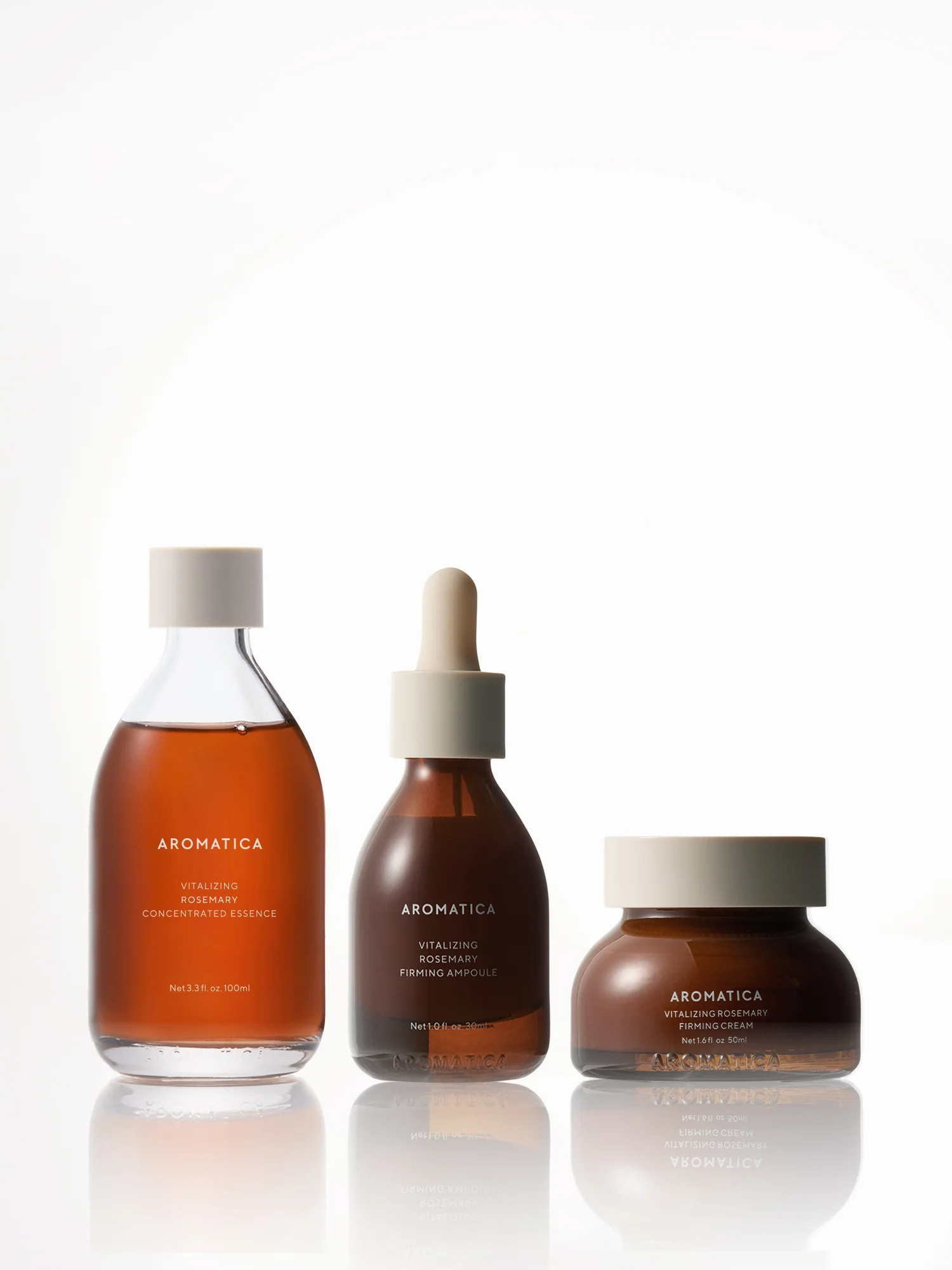 Rosemary Skin Care 3-Step Set