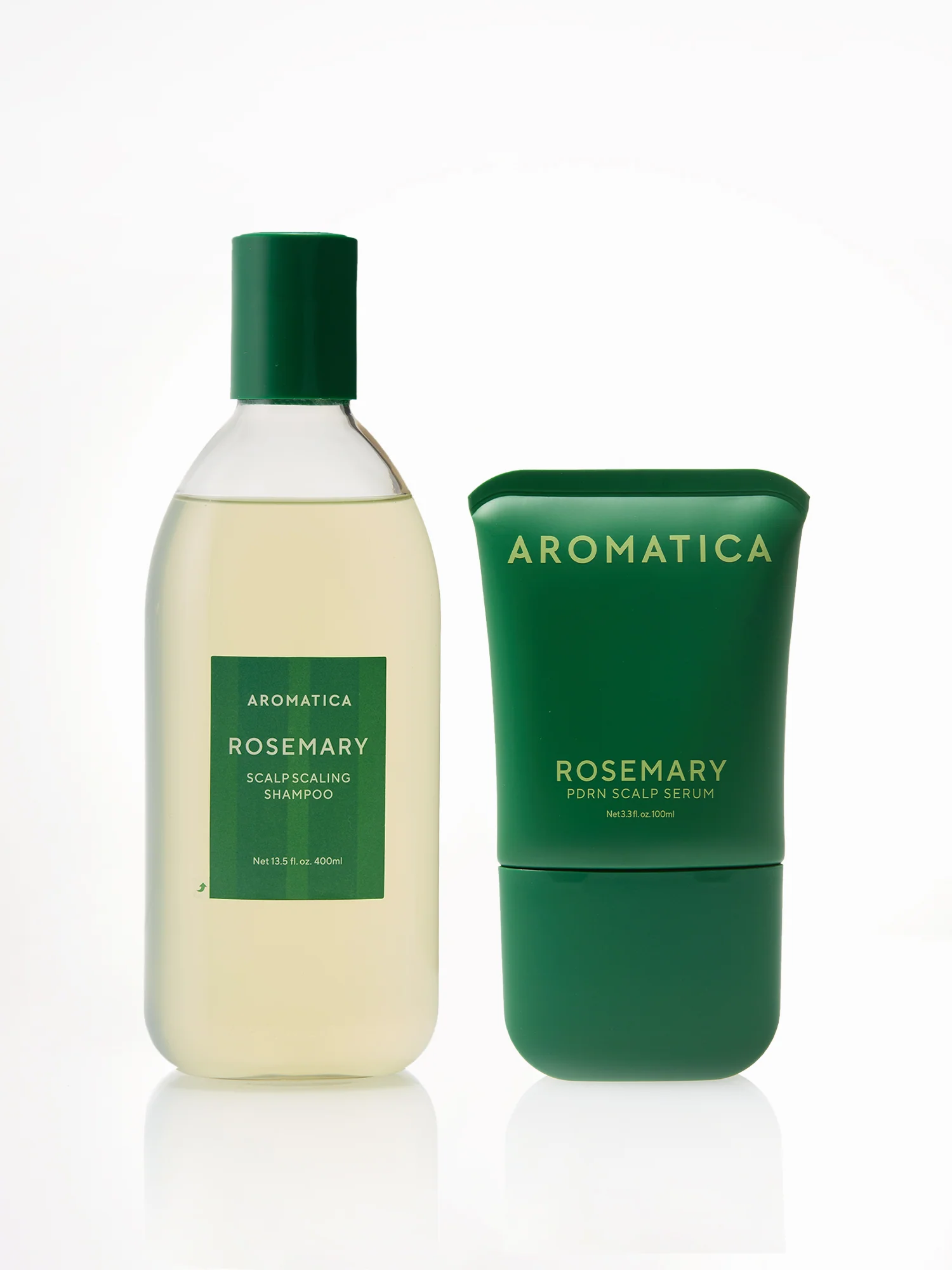 Rosemary PDRN Daily Scalp Care Set