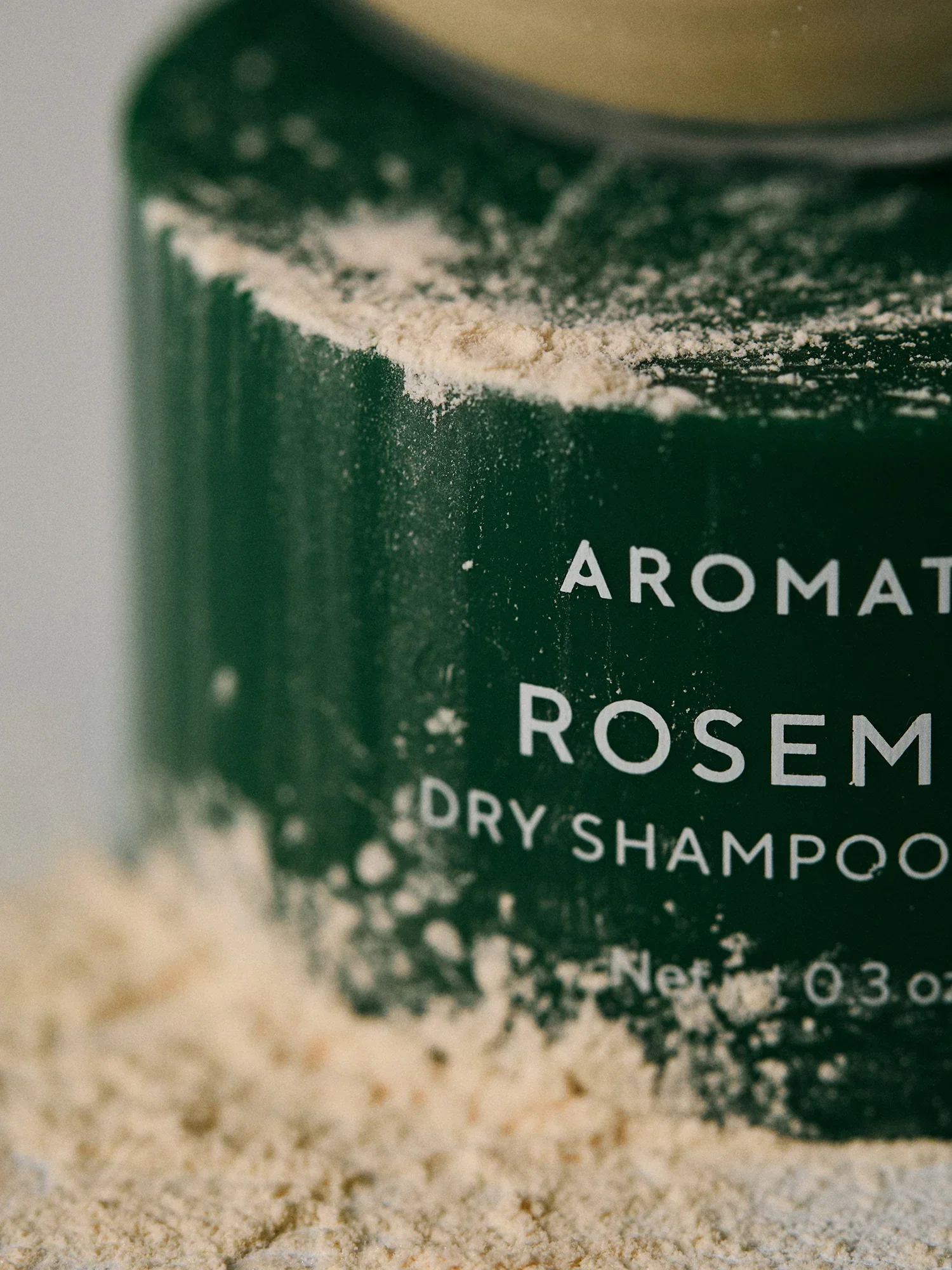 Rosemary Dry Shampoo Powder 10g Duo - Image 4