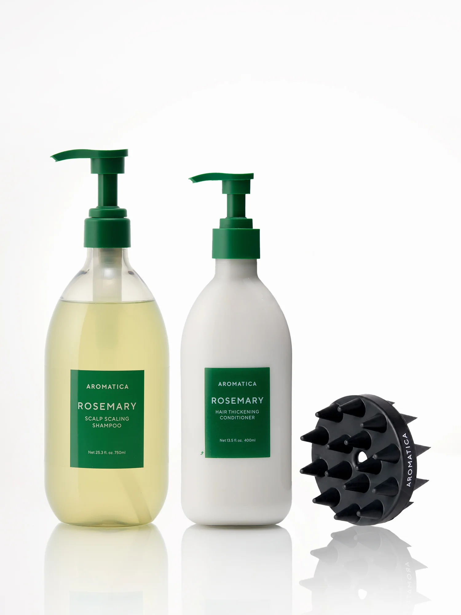 Rosemary Scalp Care Value-Size Set