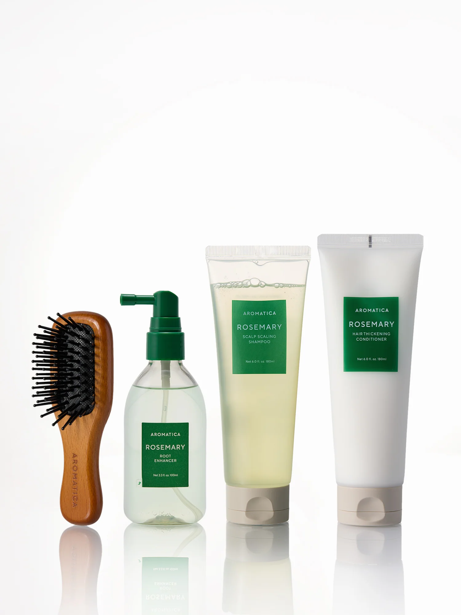 Rosemary All-In-One Hair Care Starter Set