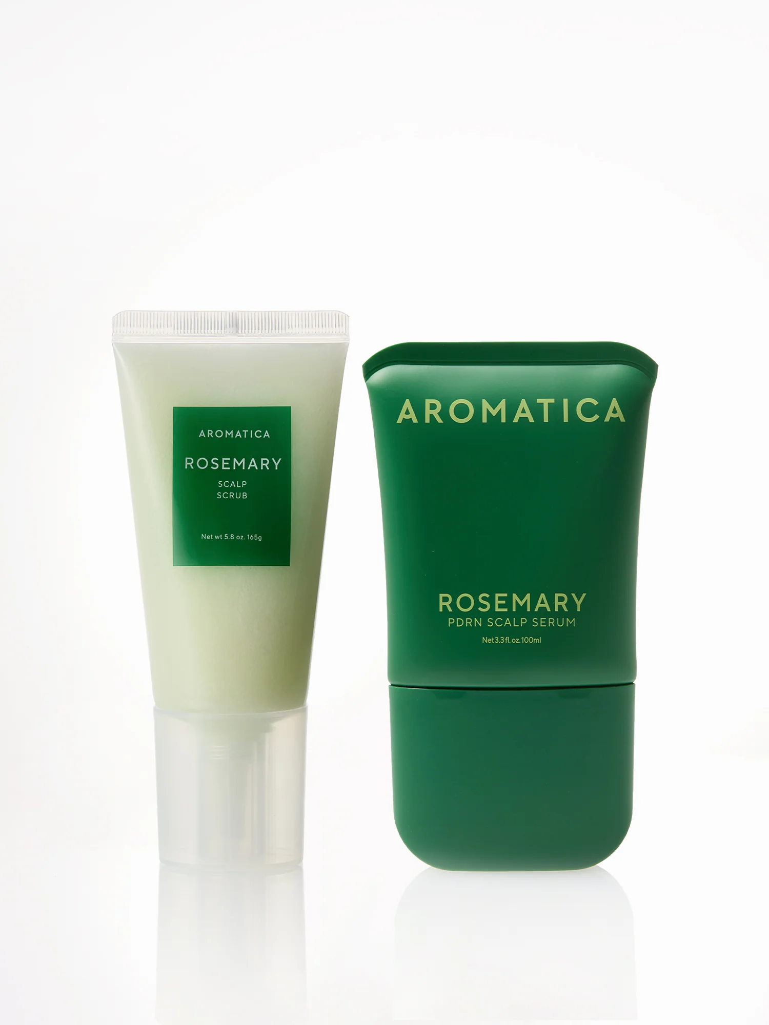 Rosemary PDRN Scalp Reset Set