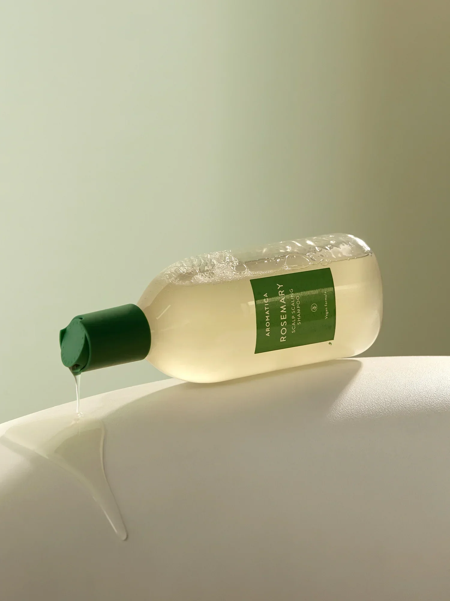 Rosemary Scalp Scaling Shampoo 400ml & Refill 500ml x2 - Image 3