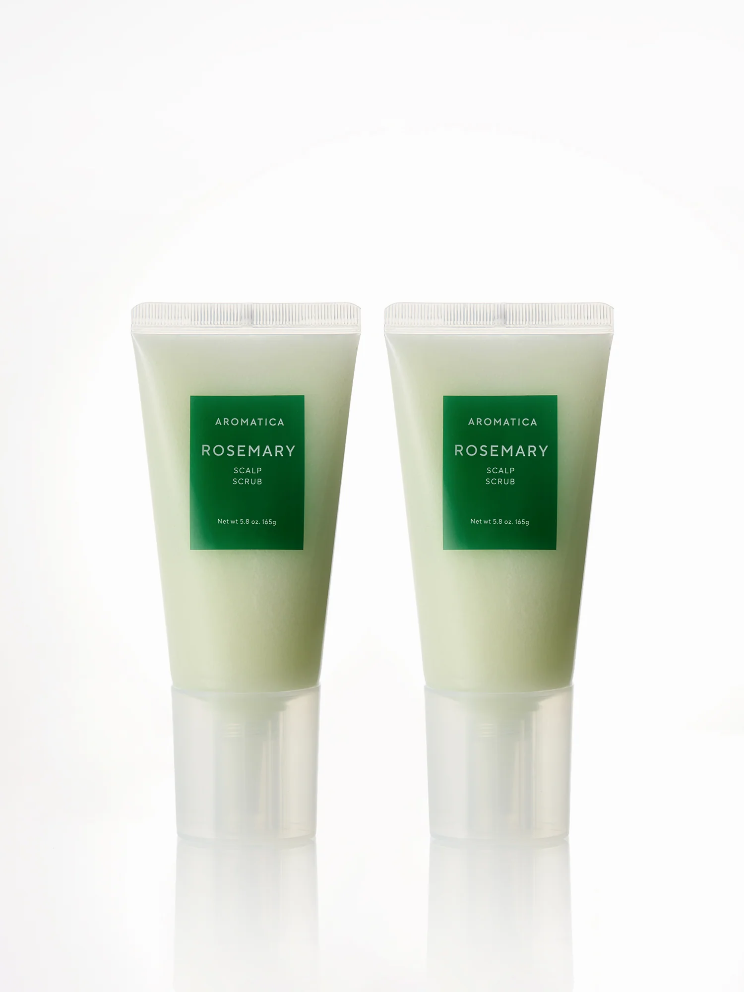Rosemary Scalp Scrub 165g Duo