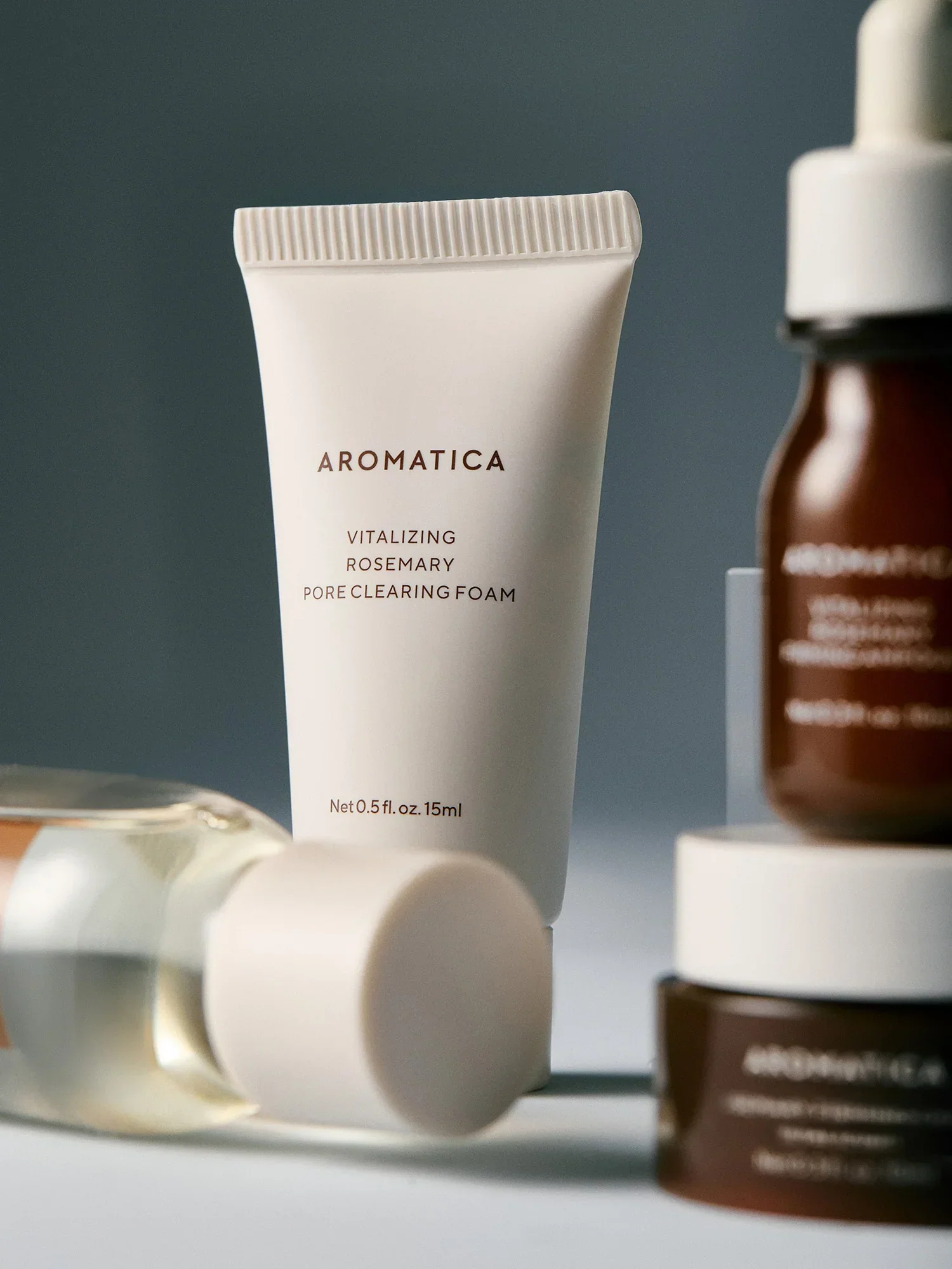 Rosemary Skin Care Discovery Set - Image 3
