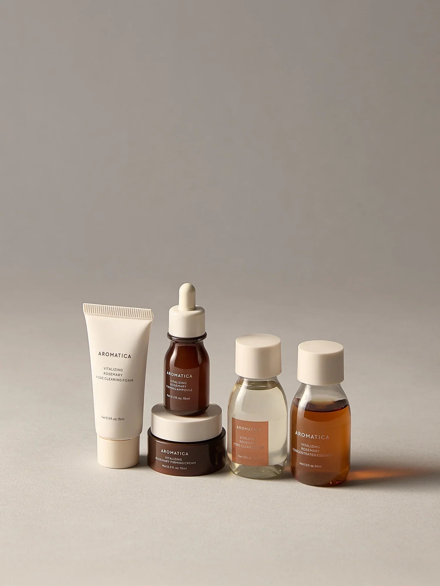 Rosemary Skin Care Discovery Set - Image 4