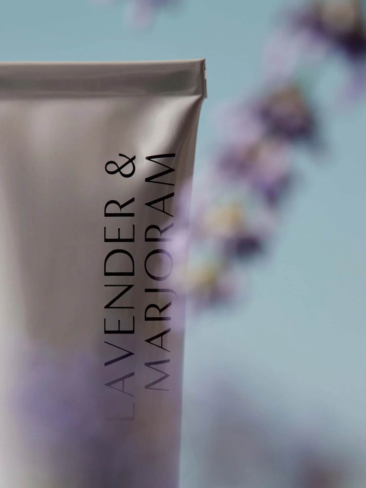 Serene Hand Cream Lavender & Marjoram 30ml - Image 3