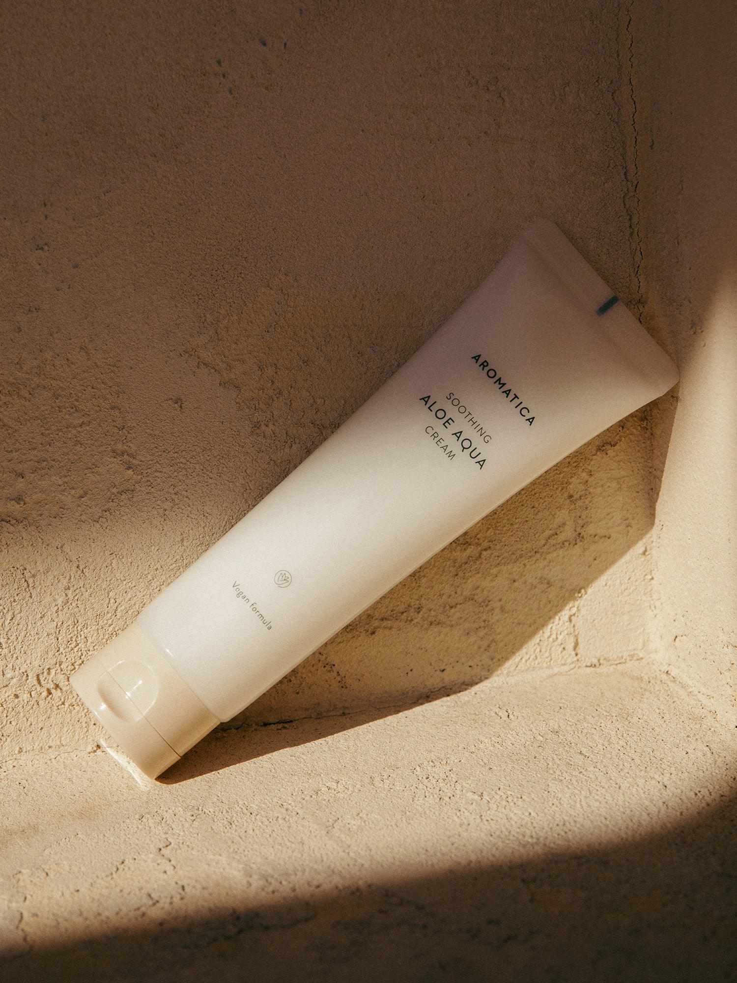 Soothing Aloe Aqua Cream 150ml - Image 3