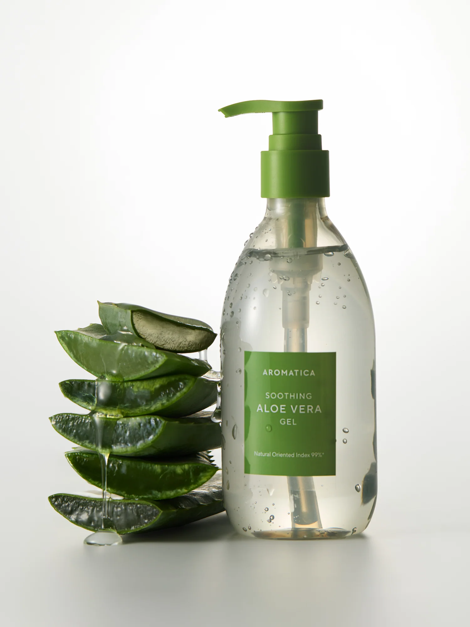 Soothing Aloe Vera Gel 300ml - Image 2