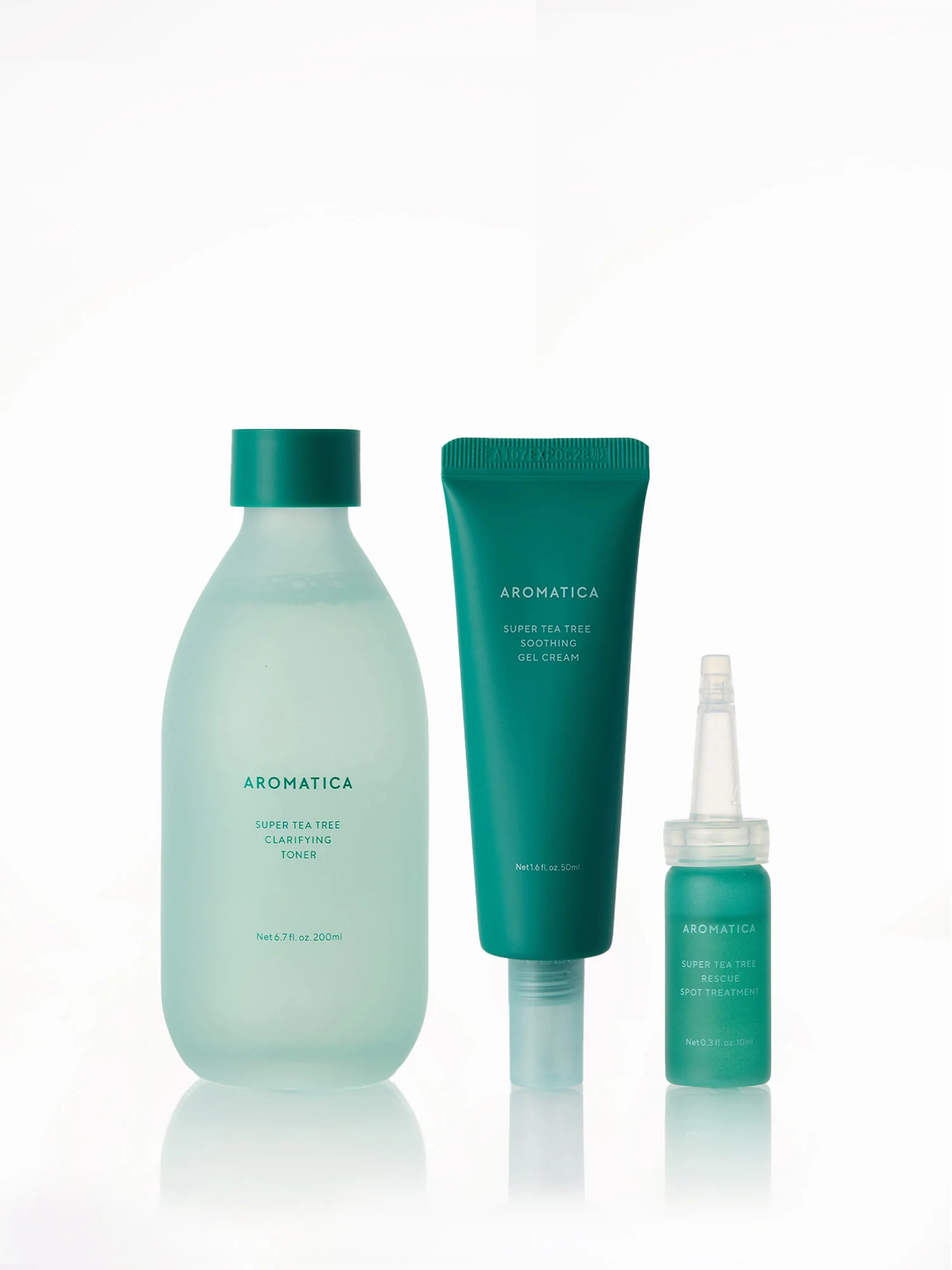 Super Tea Tree Skin Care 3-Step Set