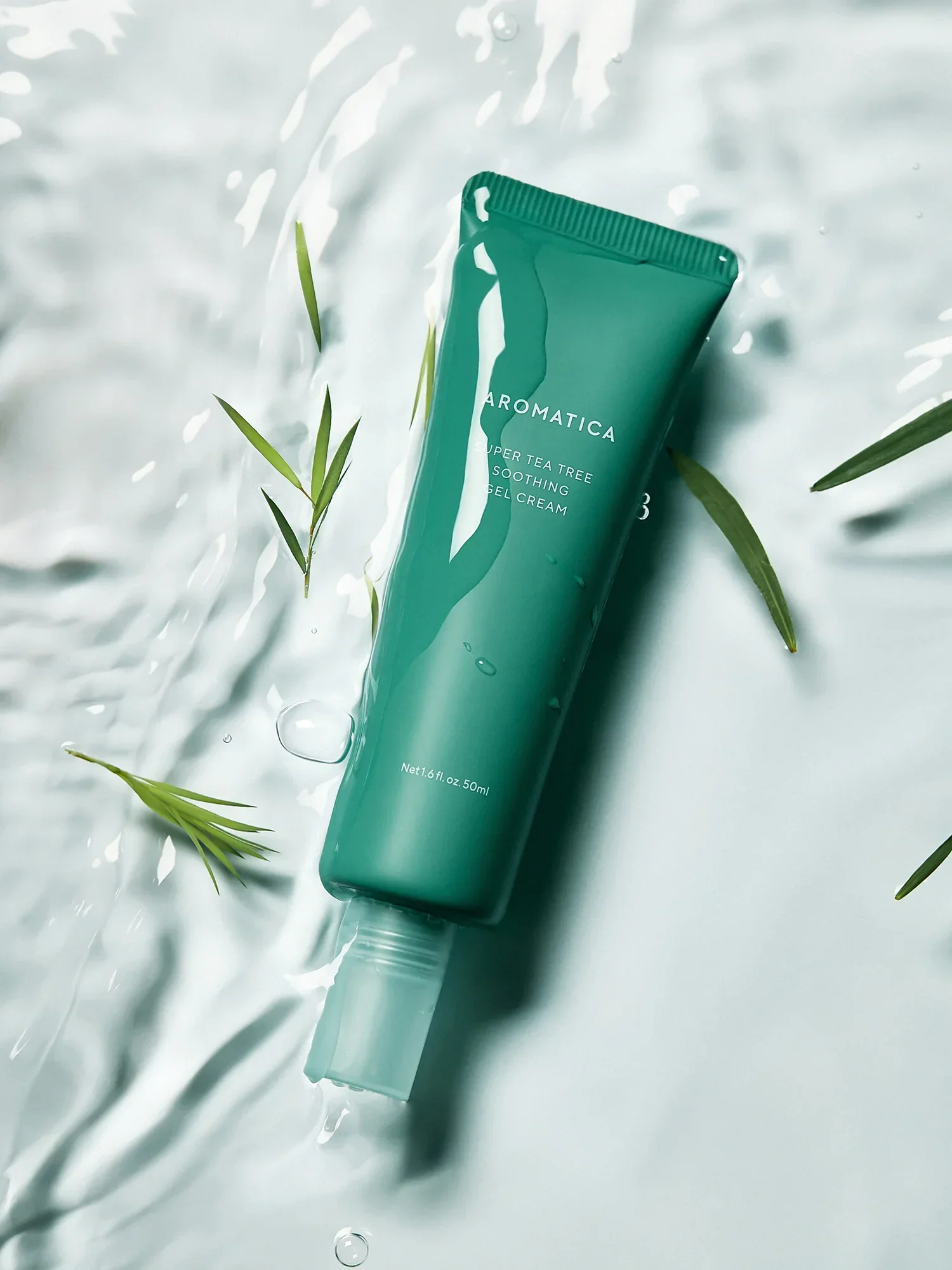 Super Tea Tree Soothing Gel Cream 50ml - Image 5