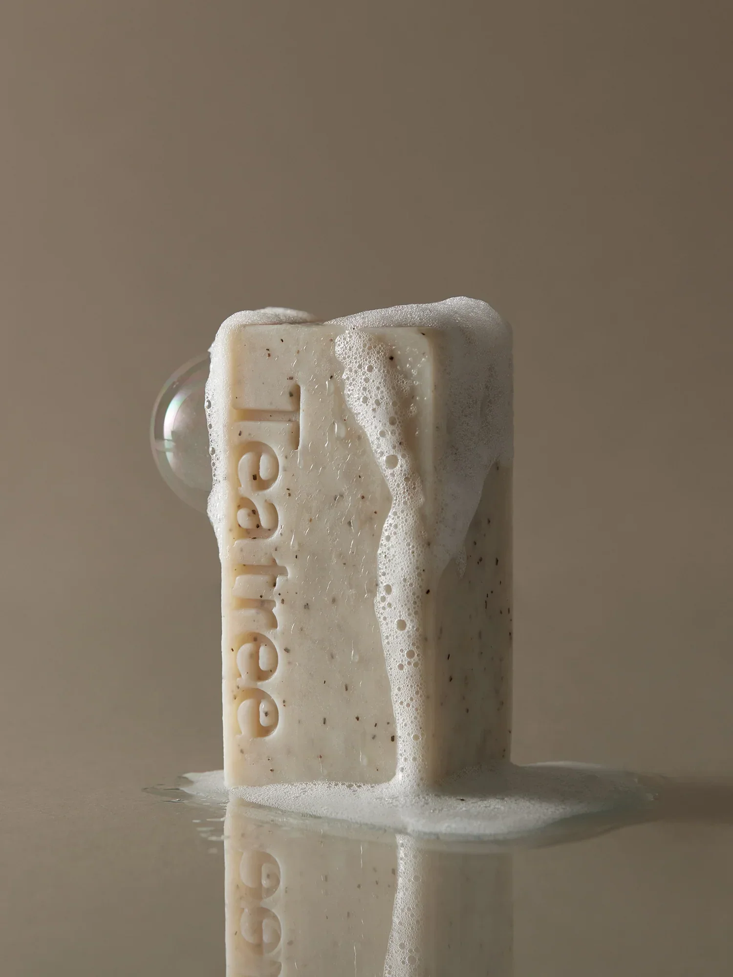 Tea Tree Balancing Cleansing Bar 110G - Image 2
