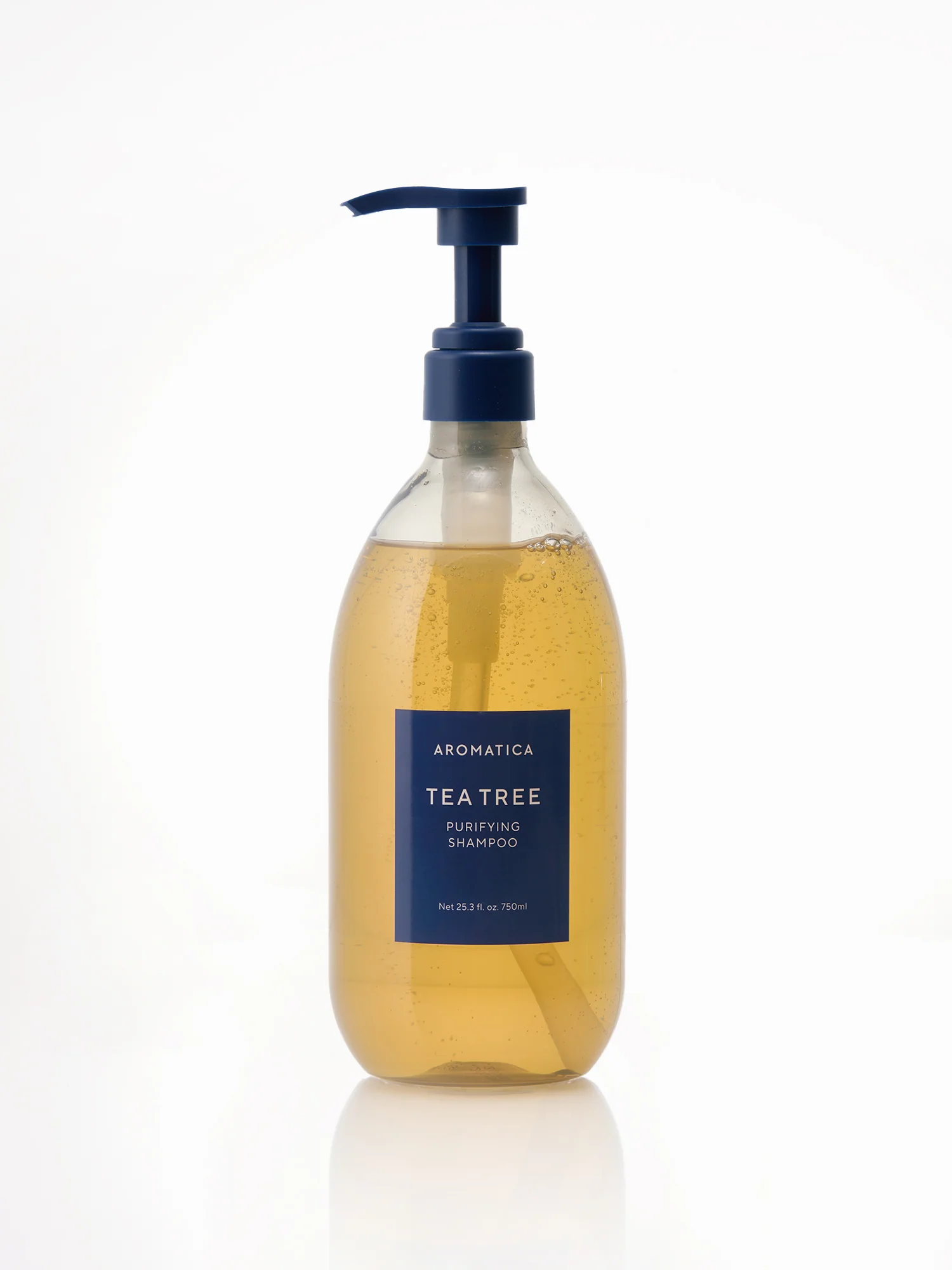 Tea Tree Purifying Shampoo 750ml