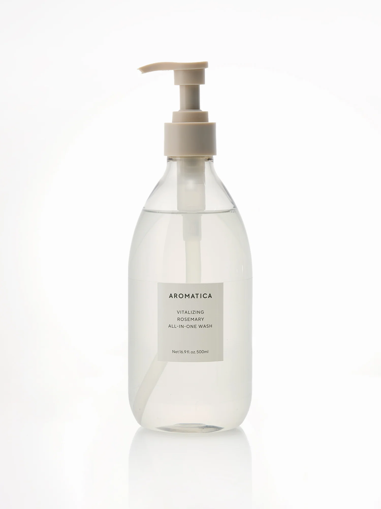 Vitalizing Rosemary All-In-One Wash 500ml