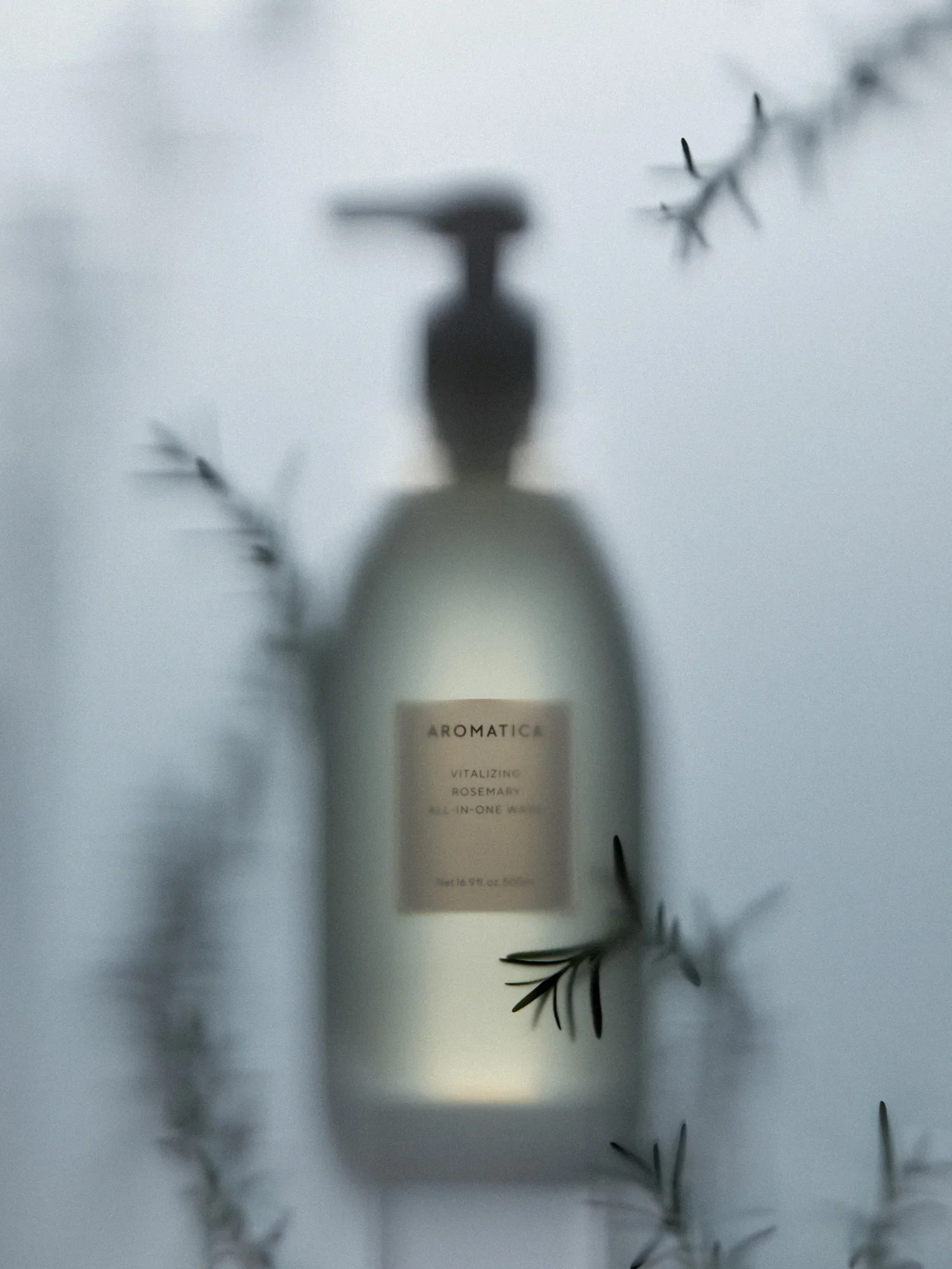 Vitalizing Rosemary All-In-One Wash Refill 300ml x2 & Lotion Refill 300ml x2 - Image 3