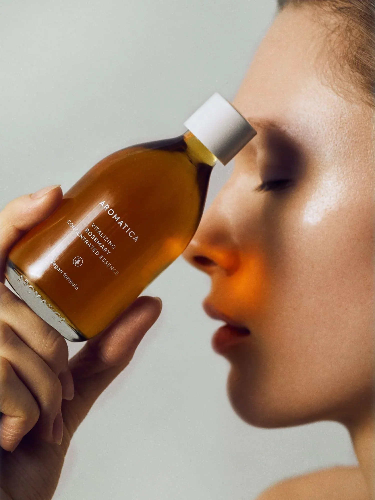 Vitalizing Rosemary Concentrated Essence 300ml - Image 5