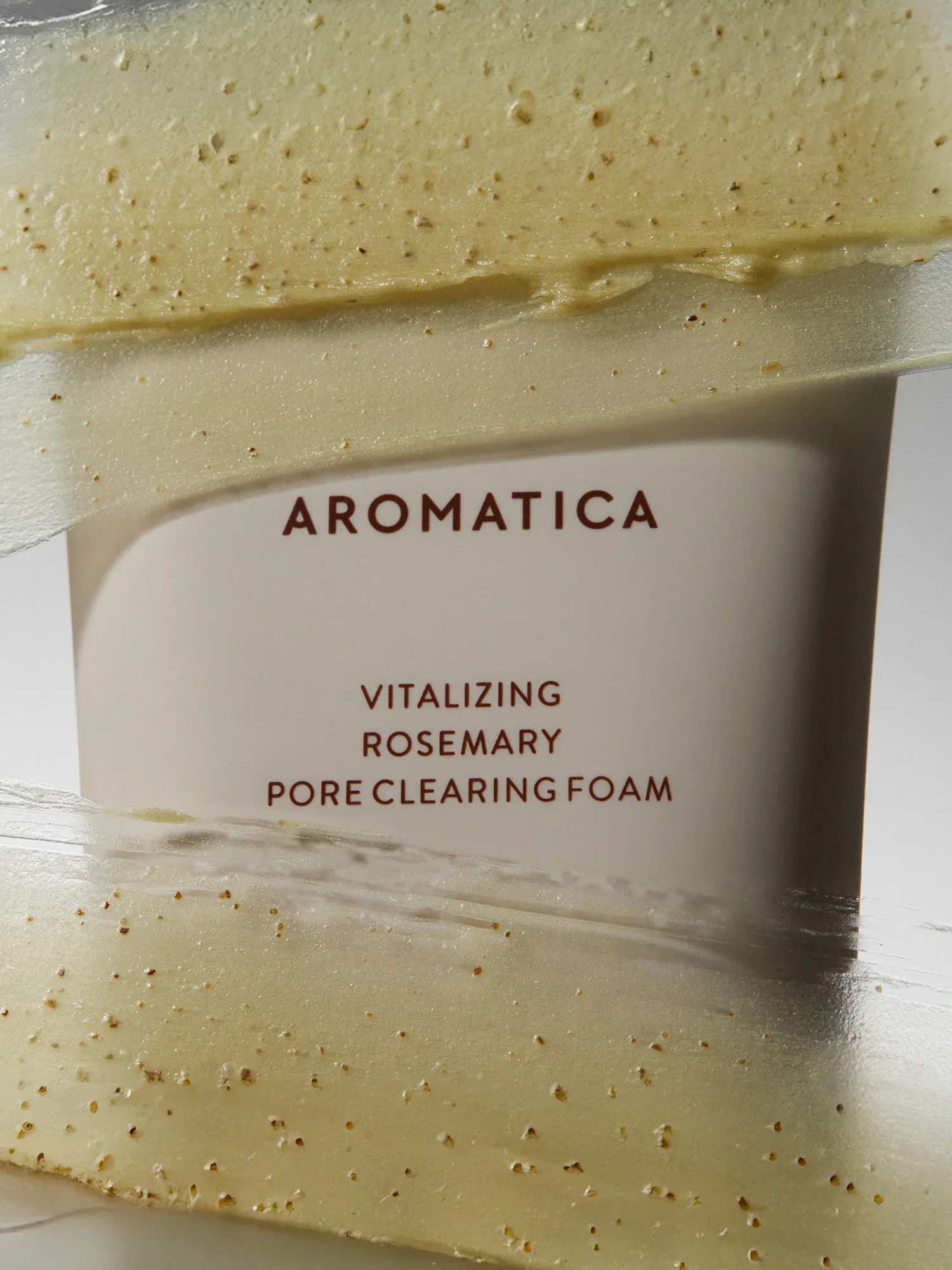 Vitalizing Rosemary Pore Clearing Foam 150ml - Image 4